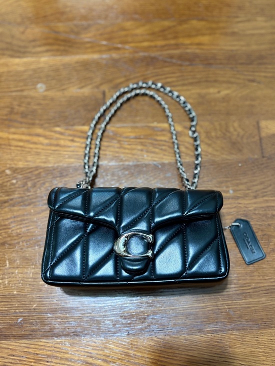 Coach Handbags - Coach Pillow Quilted Tabby Bag 20